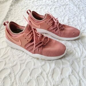 Nike Free TR 7 Lace Up Sneakers Shoes 11